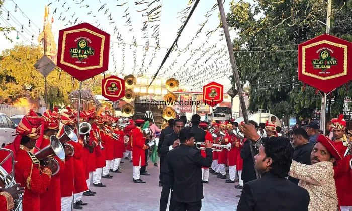 Altaf Janta Brass Band